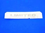 Genuine Limited Chrysler Sebring 2007-2010 Emblem Badge Decal New Oem 4389773AA. Fixed Price $34.00.