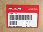 Genuine Oem Honda Acura 71170-TJB-A00 Front Grille Emblem 2019-2021 Rdx. Fixed Price $672.74.