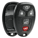 Key Fob Remote Shell Case Replacement For Chevrolet Gmc 15913415 OUC60270. Fixed Price $6.95.