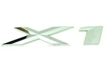 Genuine New Bmw X1 Boot Badge Rear Emblem Logo For F84 2008-2015 Sdrive Xdrive. Fixed Price $56.79.