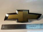 Genuine Oem Gm Chevy Emblem Gold Bowtie 23295091. Fixed Price $25.04.