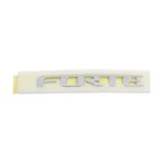 Oem New Rear Trunk Lid Forte Emblem Nameplate Badge Chrome 10-13 Kia 86310-1M000. Fixed Price $41.12.