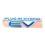 Genuine Mitsubishi 18-22 Outlander Phev Fender Plug Hybrid Emblem 7415A455. Fixed Price $62.36.