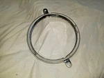 1957 Pontiac Passenger Car & Wagon Rear Emblem Ring Chrome 523407 -P475. Fixed Price $14.99.