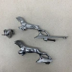 Dodge Ram Hood Ornament Mascot Emblem Vintage Plymouth #651992 1936 37 Rare. Fixed Price $199.89.