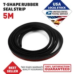 5M T-shape Rubber Car Seal Strip Hood Door Trunk Edge Trim For Hyundai Sonata. Fixed Price $10.99.
