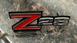 1970-73 Camaro Z28 Z/28 Grille Emblem New Gm Nos 3990418 3982046 338239. Fixed Price $39.00.