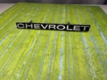 1972 Chevy Chevrolet Biscayne Belair Impala Townsman Grille Emblem Oem 3997333. Fixed Price $22.00.