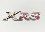 Toyota Corolla Matrix 2003-2008 Genuine Xrs Rear Trunk Emblem 75444-12A00. Fixed Price $24.49.