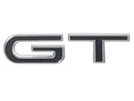 1967-70 Gt Emblem Letters Fender Qtr Panel Fairlane Mustang Cougar Xl New. Fixed Price $34.90.