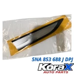 2022-2024 Volkswagen Tiguan Front Right Fender Emblem New Oem 5NA 853 688 Dpj. Fixed Price $26.63.