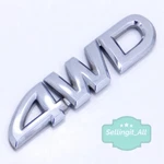 03 04 05 06 Toyota Matrix 4WD Liftgate Emblem Logo Oem 75446-01010 Trunk Rear. Fixed Price $13.00.