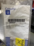 Genuine Gm Rear Emblem, 05-10 Chevy Cobalt, #15844047. Fixed Price $18.00.
