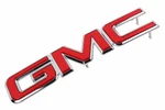Genuine Front Grille Gmc Logo 22881265. Fixed Price $110.20.