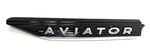 2021 2022 Lincoln Aviator Lh Driver Fender Trim Molding Emblem New Oem. Fixed Price $365.44.
