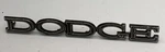 Rare Dodge Emblem #2964442 Badge Oem. Fixed Price $33.20.
