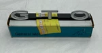 Nos Gm 1964-66 Pontiac Gto Grille Emblem Ornament Nameplate New Old Stock. Fixed Price $100.97.