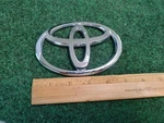 2004-2008 Toyota Solara Trunk Lid Emblem Name Plate Badge 75441AA060 2S2. Fixed Price $19.99.