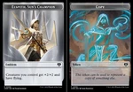 Commander Masters Emblem - Elspeth, Sun's Champion (0080) // Copy (0055) Doub.... Fixed Price $26.48.