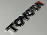2000-2004 Toyota Avalon Xl Nameplate Silver Emblem Chrome Badge 75447AC020 Oem. Fixed Price $46.99.