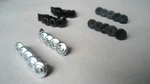 Door Jamb Hardware! Gm Chevy Ii Impala Ss Skylark Camaro Trans Gto Nova Z28. Fixed Price $38.00.