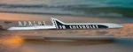 Vintage 1958 Chevrolet Truck Front Fender Right Emblem Spear Trim 38 Apache. Fixed Price $149.99.