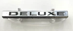 Vtg 69 70 71 72 Chevrolet Deluxe Truck Vehicle Fender Emblem Badge 3994687. Fixed Price $15.95.
