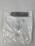 Genuine Mopar Nameplate 68144800AA Cummins High Output Diesel. Fixed Price $69.99.