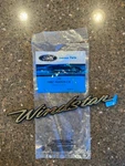 Fits 1998 Ford Windstar Black / Gold Liftgate Emblem F88Z-1642528-CA. Fixed Price $9.99.