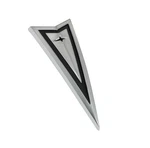 1966-67 Pontiac Gto Front Emblem New Trim Parts!. Fixed Price $52.89.