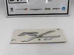 24-26 Dodge Charger Left Right R/t Rt Emblem Nameplate New Factory Mopar. Fixed Price $24.86.