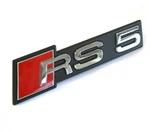 New Audi RS5 Sportback Radiator Grille Emblem Badge 8W6853736C2ZZ Original. Fixed Price $58.58.