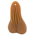 United Pacific 70146 Bumper Cover Emblem, Large Decorative Rubber Balls, Tan. Fixed Price $43.99.