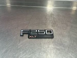 92-96 Ford F-250 Xl Door Logo F2TB-16B114-JA-GA-EA-HA Emblem Nameplate Oem. Fixed Price $28.00.