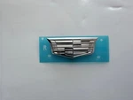 2020-2024 Cadillac XT6 Front Right Passenger Side Fender Emblem Chrome Oem. Fixed Price $68.99.