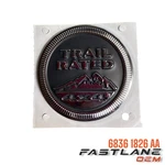 2017-2017 Jeep Renegade Medallion Emblem New Oem 6836 1826 Aa. Fixed Price $34.65.