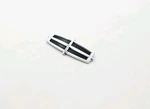 Lincoln Fender Chrome Emblem Logo Badge Sign 8A13-16C144-AB Oem. Fixed Price $24.99.