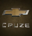 2011-15 Chevy Cruze Rear Trunk Decklid Bowtie Emblem Logo Oem Gm 95441429. Fixed Price $34.15.