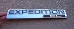 Ford Expedition El Emblem Badge Decal Logo Symbol Oem Genuine Original Stock. Fixed Price $30.24.