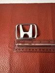 1996 1997 1998 1999 2000 Honda Civic (sedan) Oem Rear Trunk Emblem. Fixed Price $7.99.