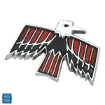 1968-1969 Pontiac Firebird Emblem New. Fixed Price $26.99.