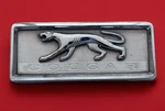 1967 Mercury Cougar Emblem Vg Cond. Part # C7WB-13B000 Fomo. Fixed Price $42.00.
