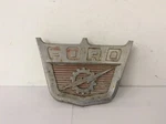 1950S 1960S Vintage Ford Pickup Hood Emblem Lighting Bolt Cotb 16607. Fixed Price $76.49.