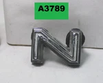 1968 Dodge Coronet Letter Fender Quarter Panel Script Emblem. Fixed Price $15.00.