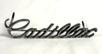 Oem 1968 Cadillac Grille Script Emblem 1490224. Fixed Price $24.99.