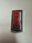 1971 1973 Camaro Header Panel Emblem Oer 3994710. Fixed Price $69.99.