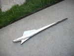 1955 Plymouth Savoy Rare Nice Used Hood Emblem Ornament Mopar # 1599468. Fixed Price $35.00.