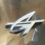 1973, 1974 Toyota Celica TA22, RA21 Rear Gt Emblem. Fixed Price $100.00.