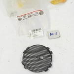 New 2011 2014 Volkswagen Jetta Front Grille Emblem Screen 5C6-853-343-H81 Oem. Fixed Price $19.80.