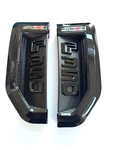 2017-2022 Ford Fender F350 Stx Blackout Nameplate Side Badges (l/r) Pair. Fixed Price $168.95.